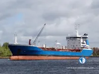 Tàu chở dầu/hóa chất để bán