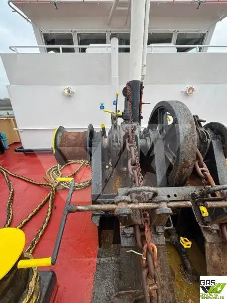 Tàu cung cấp để bán