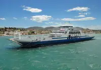 Tàu phà rao bán