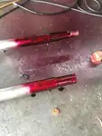 Tàu làm việc để bán