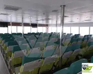 Tàu làm việc để bán