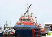 Tàu kéo để bán