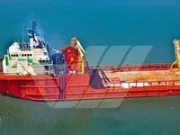 Tàu cung cấp để bán