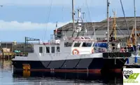 Wind farm service vessel rao bán