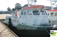 Tàu dịch vụ trang trại điện gió để bán