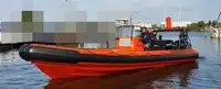 Thuyền phao cứng để bán