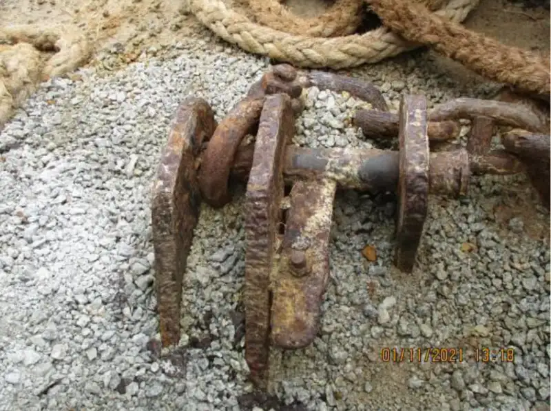 Sà lan để bán