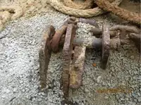 Sà lan để bán