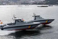 Tàu tuần tra để bán