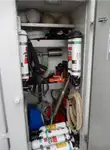 Tàu làm việc để bán