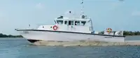 Thuyền tuần tra rao bán