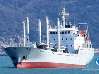 Tàu lạnh để bán