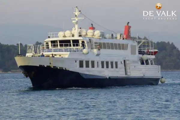 Passenger ship for sale