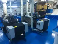 Tàu phà để bán