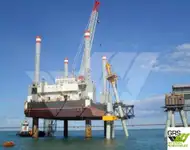 Giàn khoan di động để bán