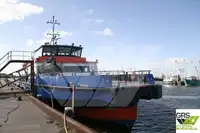 Tàu dịch vụ trang trại điện gió để bán