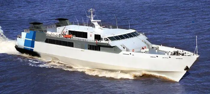 Tàu RoPax để bán