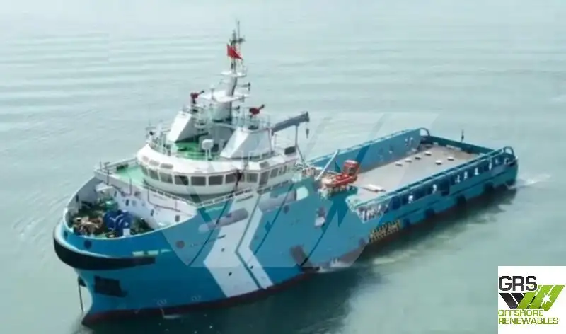 Tàu cung cấp nhanh (FSV) để bán