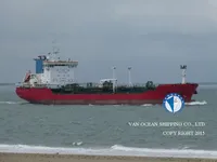 Tàu chở dầu/hóa chất để bán