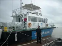 Thuyền tuần tra rao bán