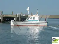 Tàu làm việc để bán