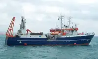 Tàu khảo sát rao bán