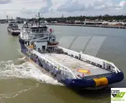 Tàu cung cấp rao bán