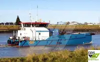 Tàu dịch vụ trang trại điện gió để bán