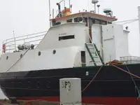 Tàu chở hàng rời để bán