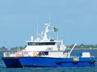 Wind farm service vessel rao bán