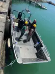 Tàu đổ bộ, chở hàng để bán