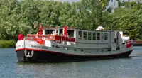 Khách sạn nổi để bán