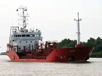 Oil/Chemical tanker rao bán