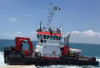 Tàu kéo để bán