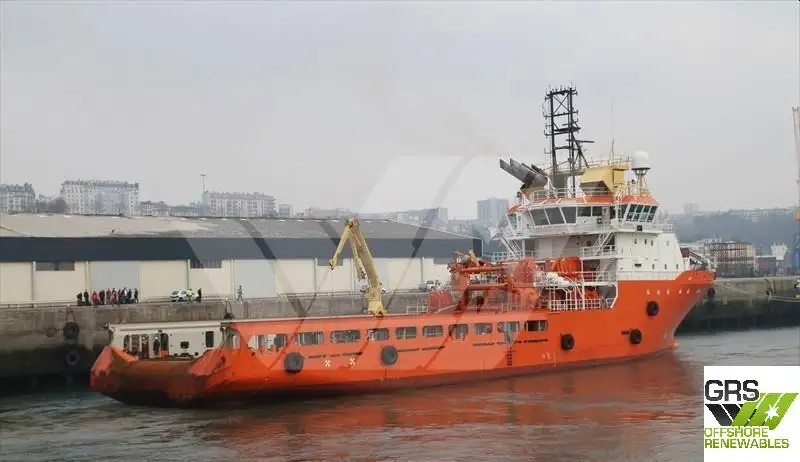 Tàu cung cấp để bán