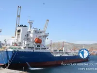 Tàu chở dầu/hóa chất để bán
