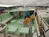 Tàu câu dài để bán