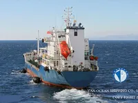 Tàu chở dầu/hóa chất để bán