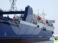 Tàu Ro-Ro để bán