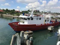 Tàu khảo sát để bán