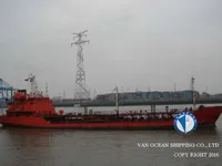 Tàu chở dầu/hóa chất để bán