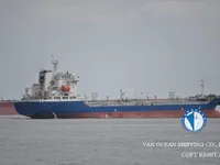 Tàu chở dầu/hóa chất để bán