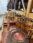 Tàu nạo vét để bán