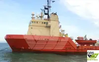 Tàu cung cấp rao bán