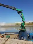 Tàu làm việc để bán