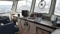 Tàu tuần tra để bán