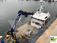 Tàu làm việc để bán