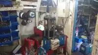 Tàu nạo vét để bán
