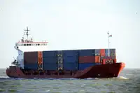 Tàu chở hàng rời để bán