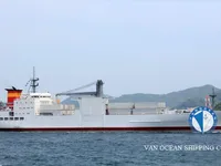 Tàu lạnh để bán